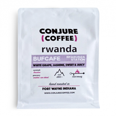 Rwanda Bufcafe Nyarusiza